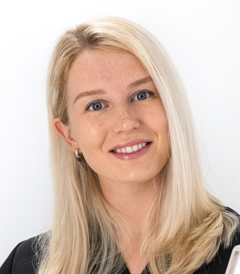 Laser Specialist: Daria