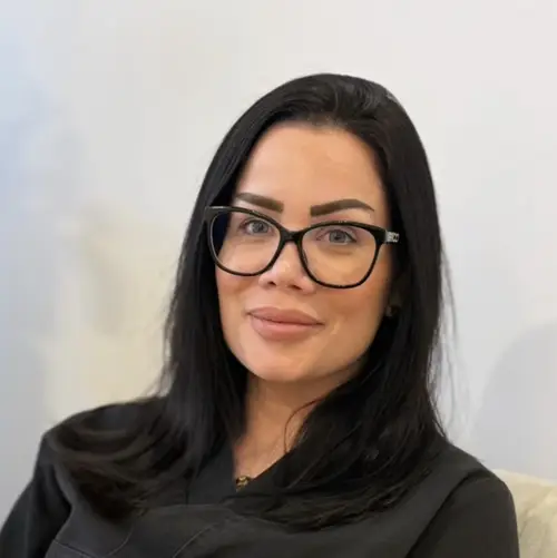 Laser Specialist: Rebecca